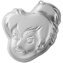 Disney Fairies Tinkerbell Party: Tinkerbell Cake Tin Hire