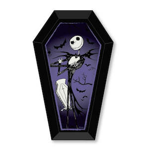 The Nightmare Before Christmas Party: The Nightmare Before Christmas Coffin Bowl