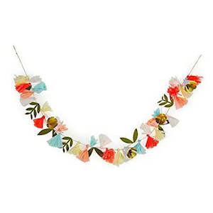 Meri Meri Flower Bouquet Garland