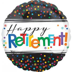 Themed Foil Balloons: Officially Retired Foil Balloon