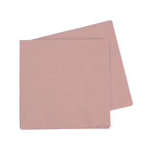 Five Star Party Supplies: Five Star Classic Rose Napkins - Lunch 40 Pkt