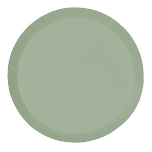 Five Star Eucalyptus Plates - Dinner 20 Pkt