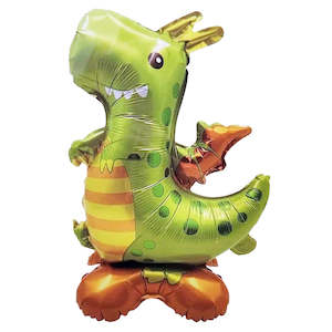 Dragon Air-Fill Foil Balloon