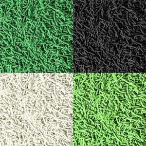 Green Mix Jimmies Sprinkle Pack