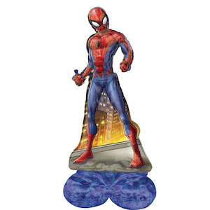 Airloonz: Spiderman AirLoonz Air-Fill Balloon