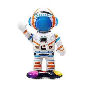 Airloonz: Astronaut Air-Fill Foil Balloon