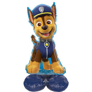 Paw Patrol Chase AirLoonz Air-Fill Balloon