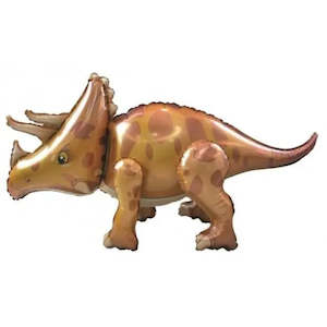Triceratops Standing Airz Balloon
