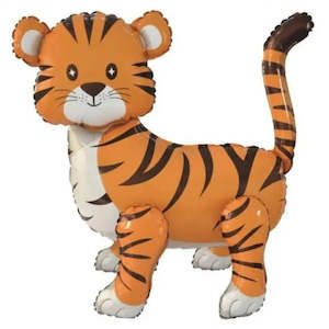 Airloonz: Tiger Standing Airz Balloon