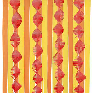 First Responders Party: Firefighter Backdrop Kit