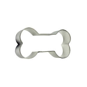 Bluey Party: PME Bone Cookie Cutter