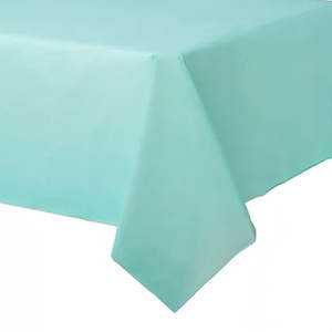 Bluey Party: Robins Egg Blue Tablecover