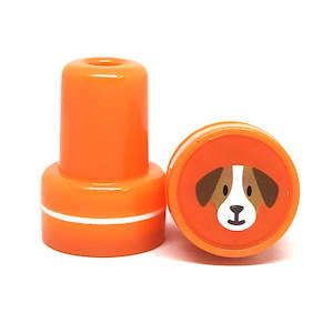 Bluey Party: Puppy Dog Stamp