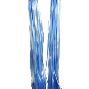 Pre-Cut Balloon Bouquet Ribbon 50 Pkt - Light Blue