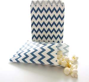 Bluey Zig Zag Party Bags - 12 Pkt