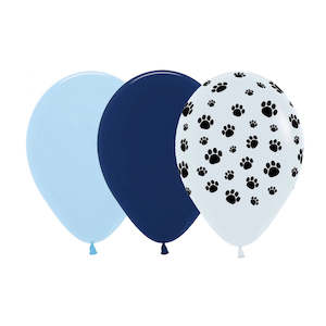 Bluey Balloons - 12 Pkt