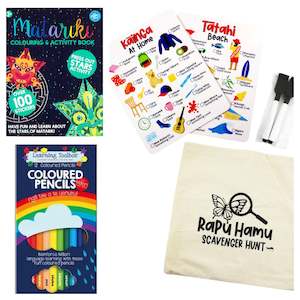 Te Reo Maori Favourites Pack - Save 25%