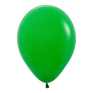 Animal Crossing Party: Shamrock Green Balloon