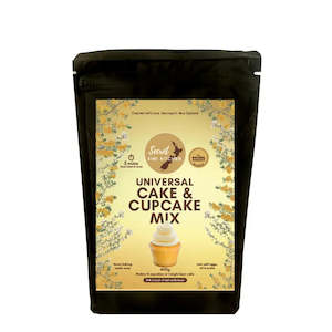 Universal Cake & Cupcake Mix