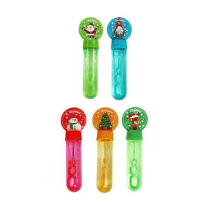 Christmas Crafts Activities: Christmas Bubbles