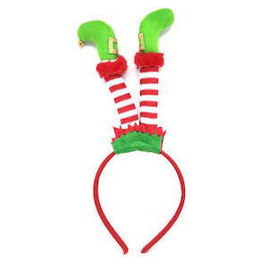 Christmas Elf Headband
