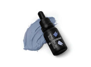 Sprinks Gel Colour - Denim 15ml