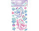 Mermaid Glitter Stickers - Clearance