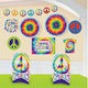 Feeling Groovy Room Decorating Kit