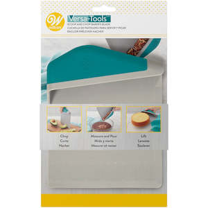 Baking Tools Accessories: Wilton Versa-Tools Scoop & Chop Baker's Blade