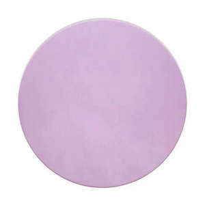 Round Cake Boards: Round Pastel Purple Cake Board - 25cm/10in