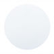 GoBake 6mm Masonite White Round Cake Board - 40cm/16in