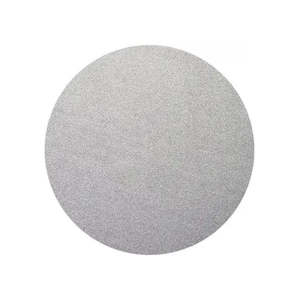 Round Cake Boards: GoBake Masonite Silver Glitter Round Cake Board - 30cm/12in