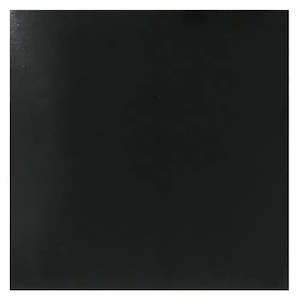 GoBake 6mm Masonite Black Square Cake Board - 35cm/14in
