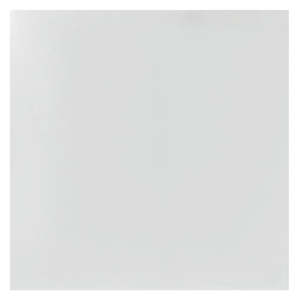 Square Cake Boards: GoBake 6mm Masonite White Square Cake Board - 25cm/10in