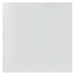 GoBake Masonite White Square Cake Board - 35cm/14in