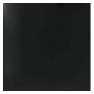 GoBake Masonite Black Square Cake Board - 30cm/12in