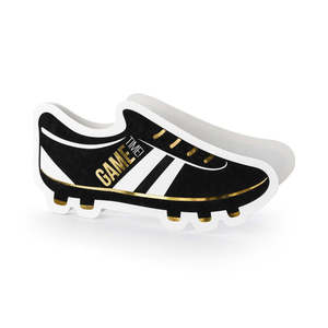 Soccer Boots Invitations - 6 Pkt