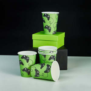 New: Game On! Controller Cups - 8 Pkt
