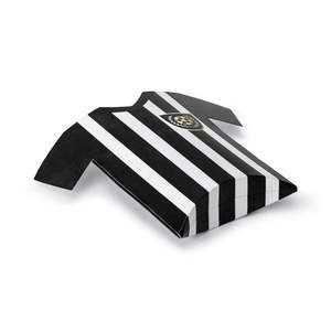 Soccer Shirt Favour Boxes - 6 Pkt