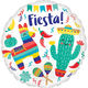 Fiesta Foil Balloon