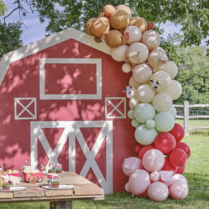 Ginger Ray Farm Party Balloon Arch Kit