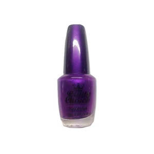 Pamper Party: Purple Nail Polish