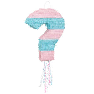 Gender Reveal Pinata