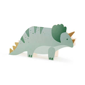 Dino Fun Dinosaur Invitations - 6 Pkt