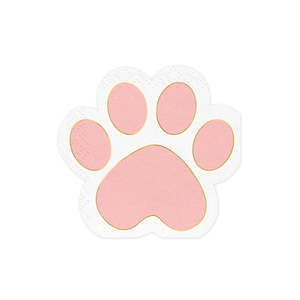 New: Kitty Party Napkins - Lunch 12 Pkt