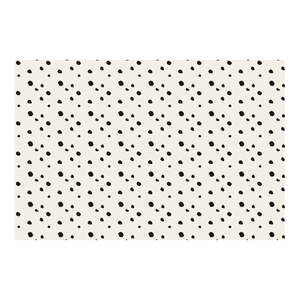 Dog Party Dalmatian Paper Tablecover
