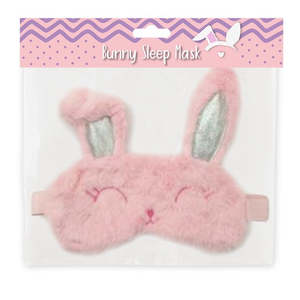 Birthday Bunny: Bunny Sleep Mask