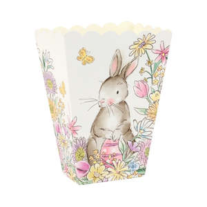 New: Easter Whimsy Treat Boxes - 6 Pkt