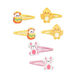 Easter Hair Clips - 2 Pkt