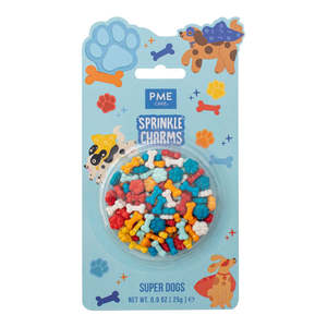 PME Super Dogs Sprinkles 25g